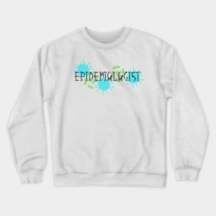 Epi Virus Crewneck Sweatshirt